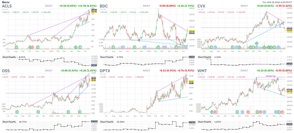 Summer Pick Charts