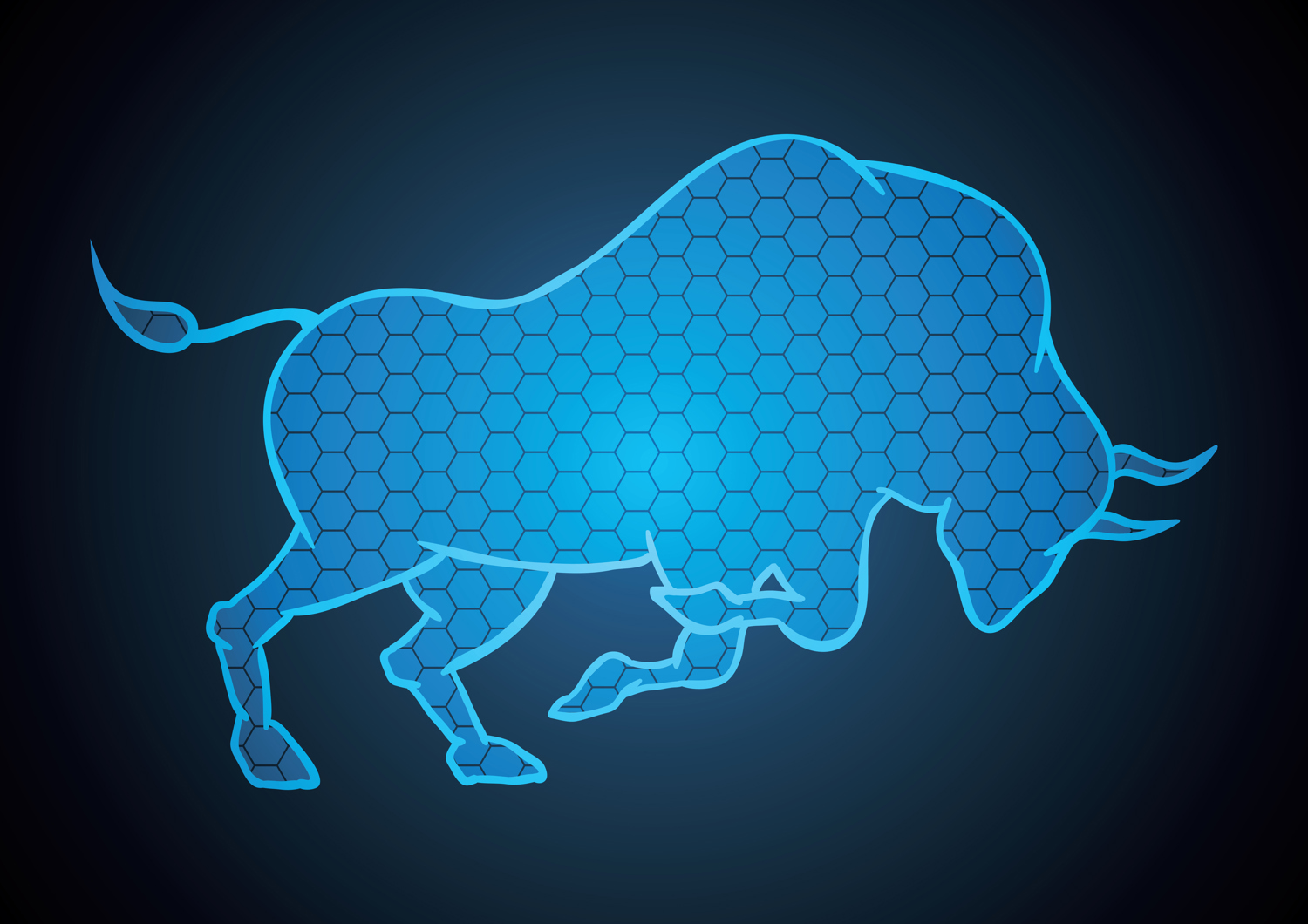 Bullish trader, bets on uptrend, bullish stock outlook, record highs
