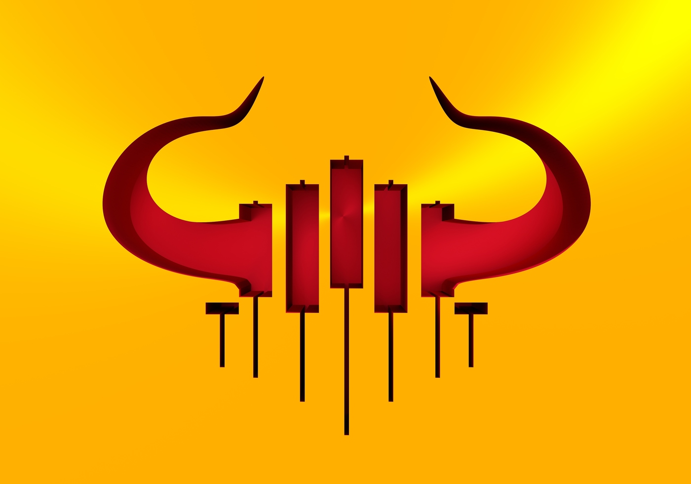 Bullish trader, bets on uptrend, bullish stock outlook, record highs