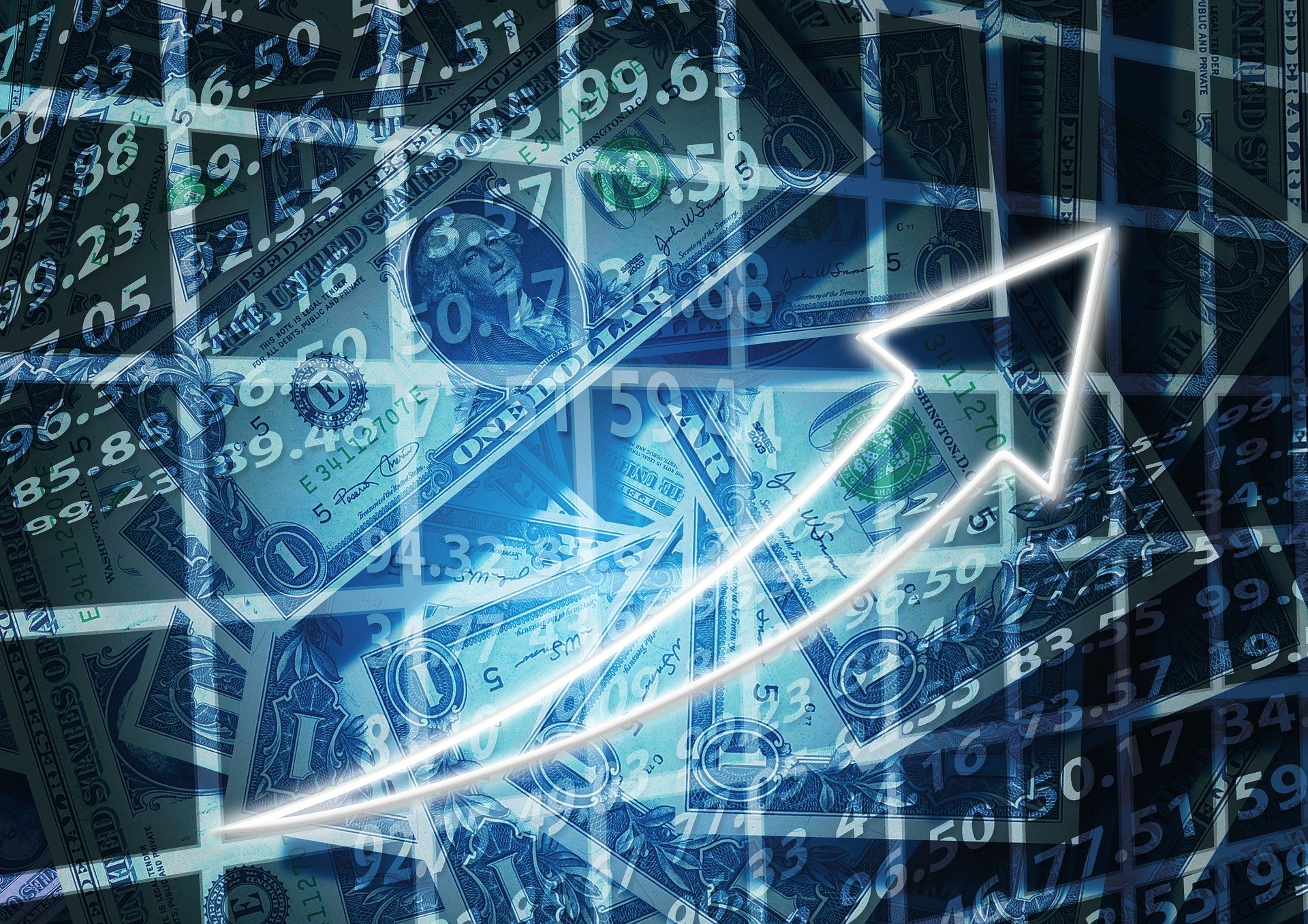 USD US Dollar Growth Chart