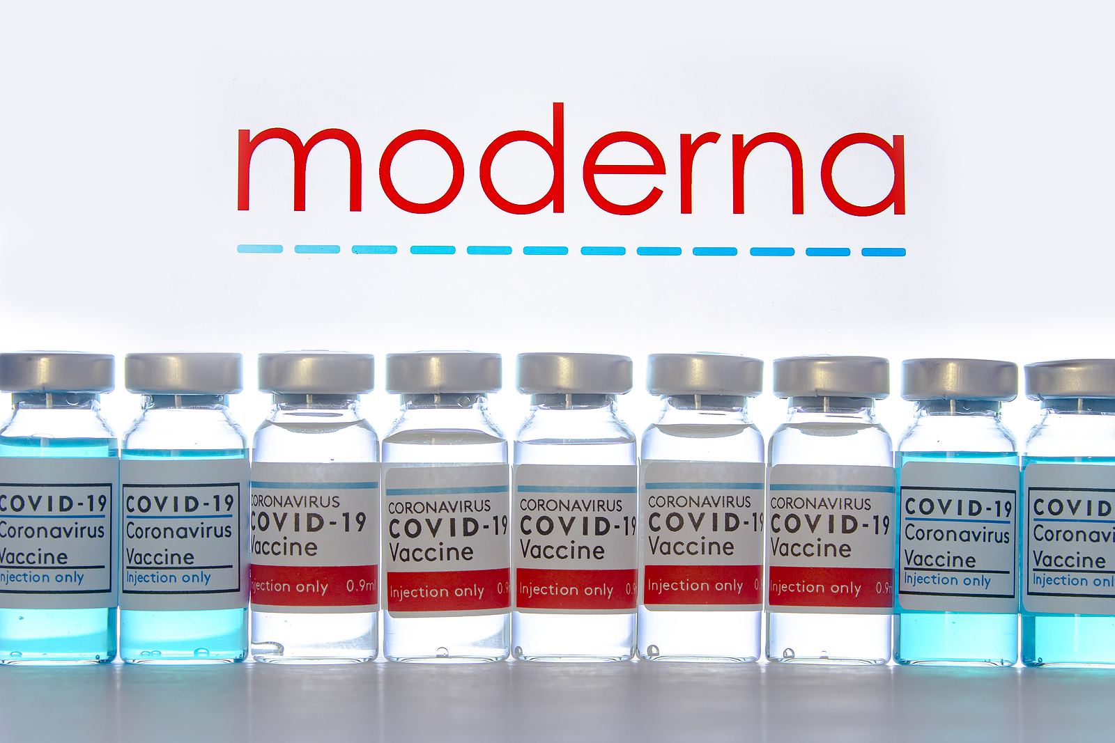 Moderna Stock, MRNA Stock News and Analysis