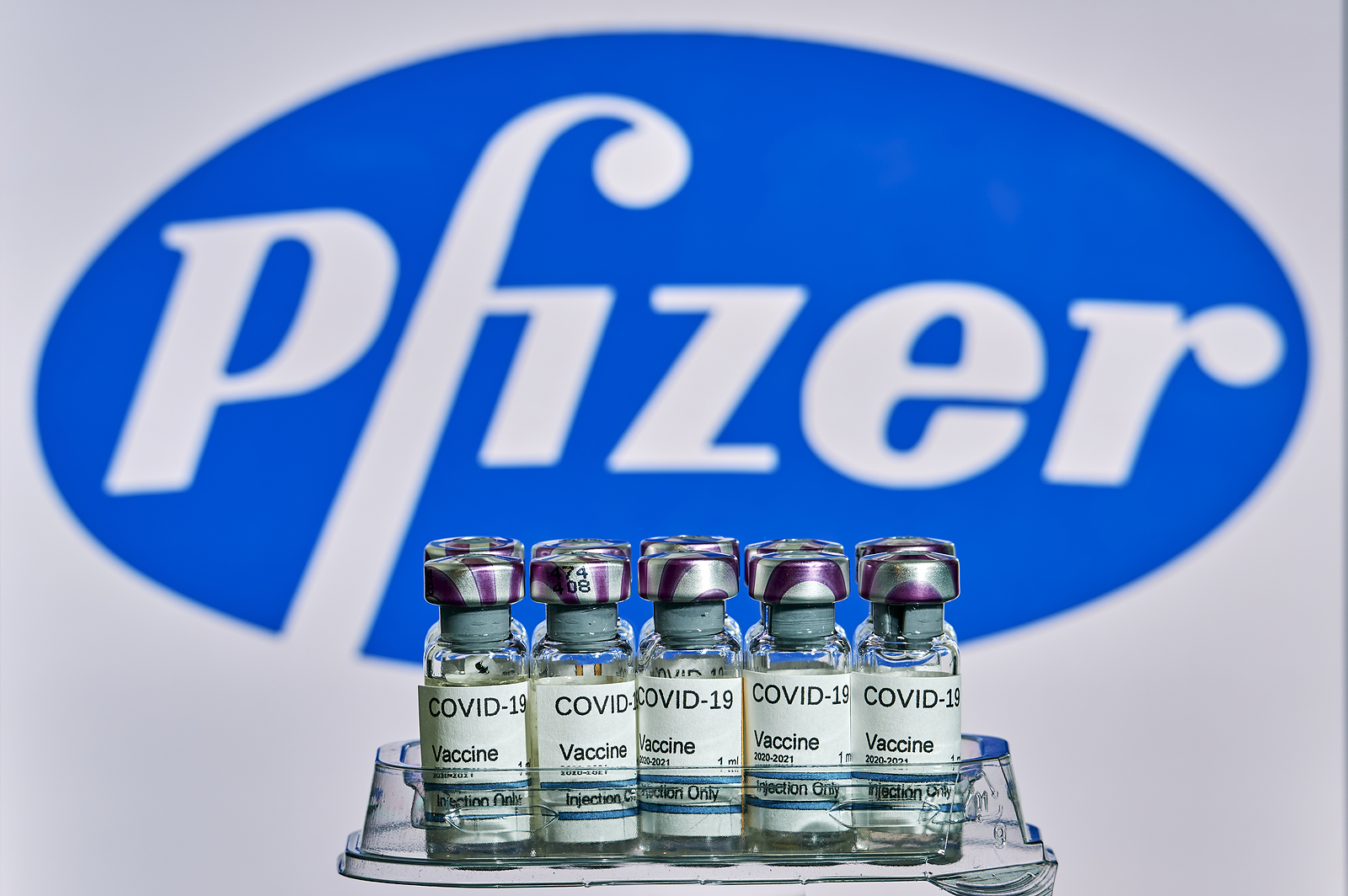 Pfizer vaccine against Covid-19