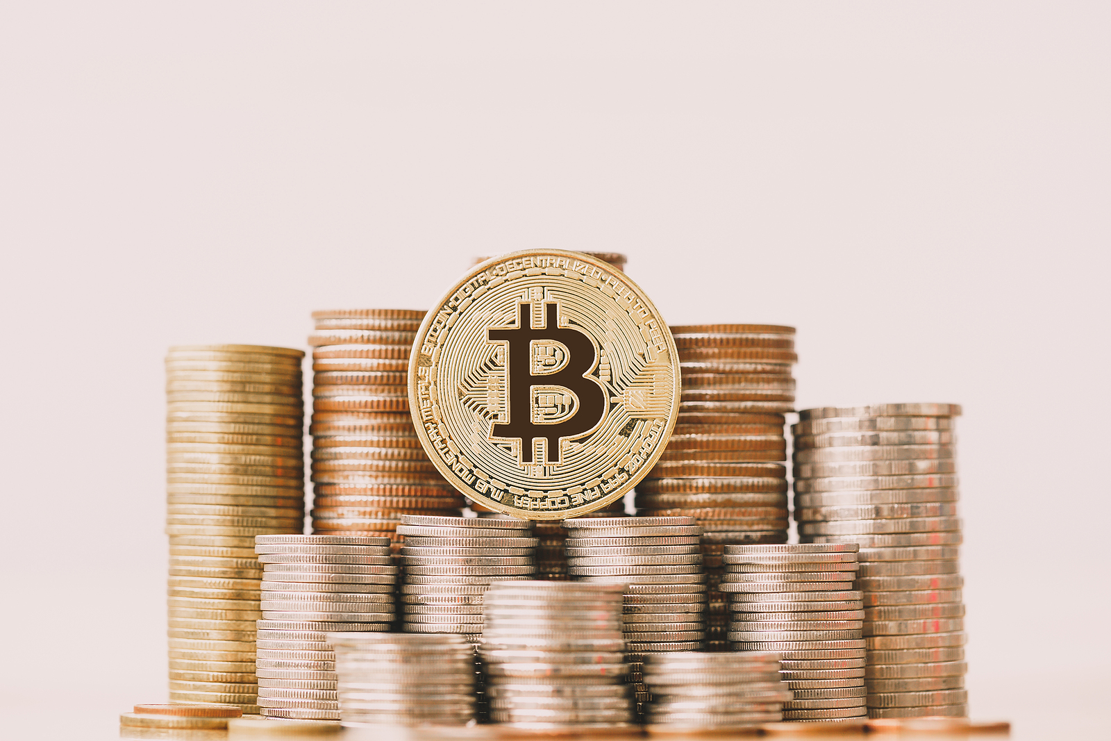 Bitcoin cryptocurrency
