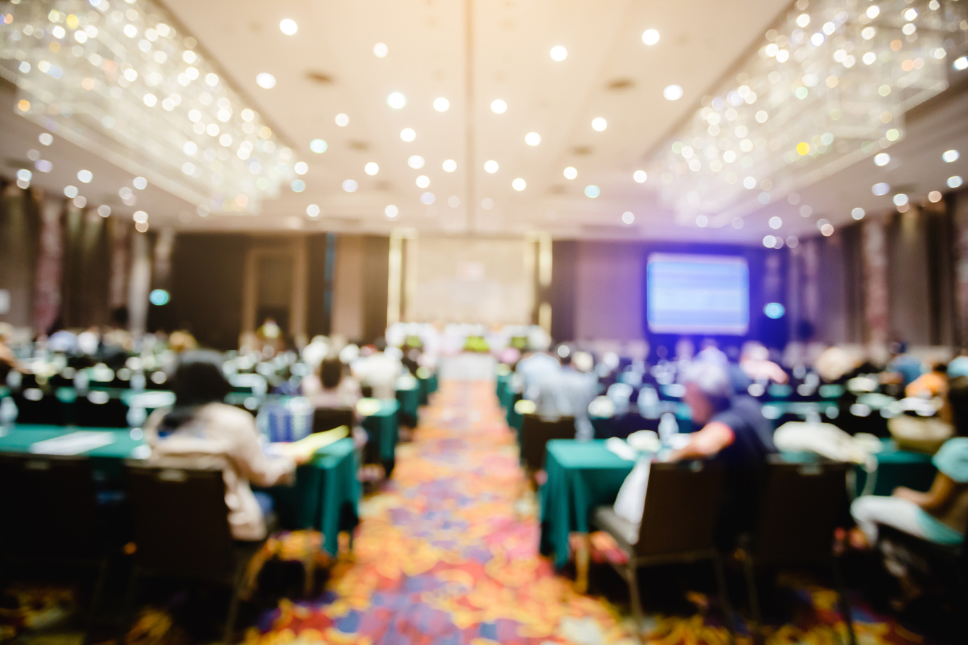 Quarterly report, general meeting