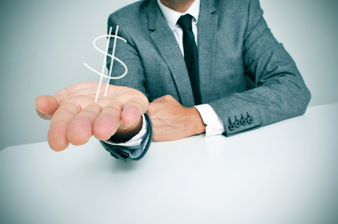 Investor makes a profit