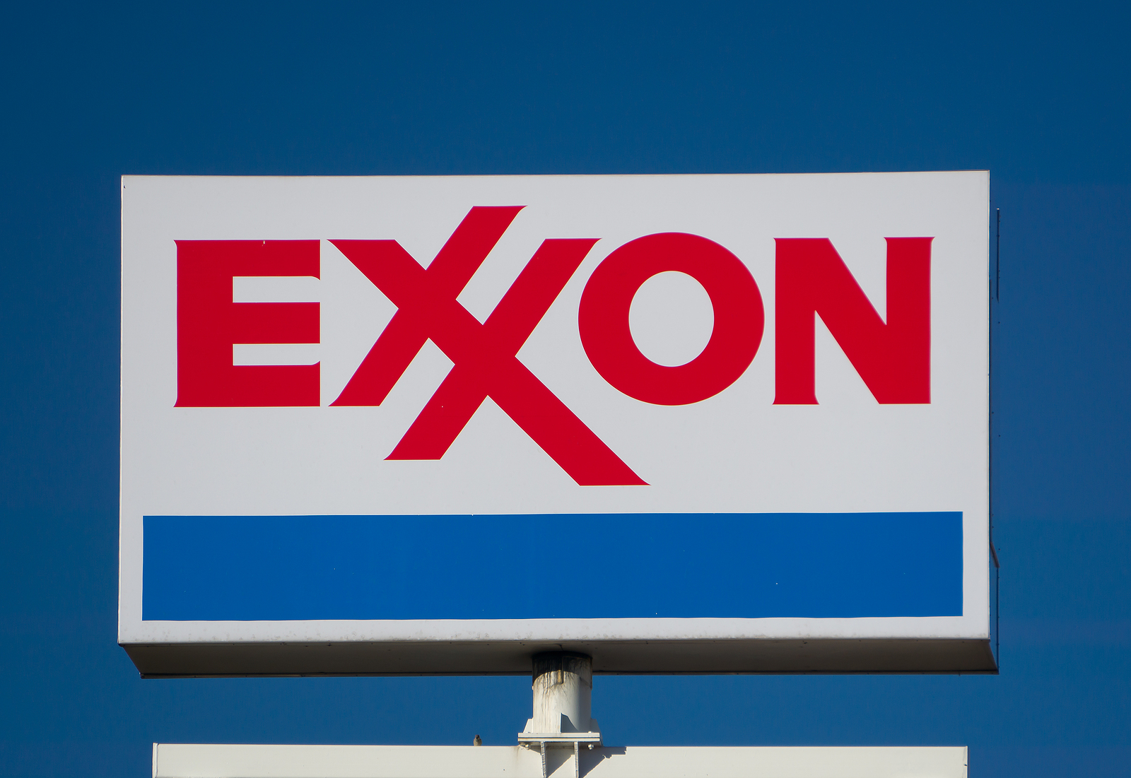 ExxonMobil XOM stock