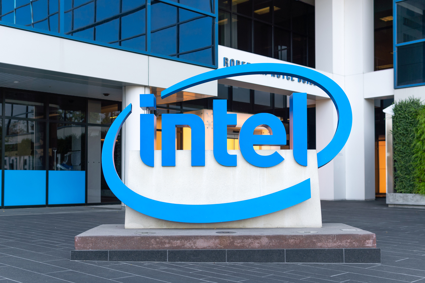 Intel Corporation stock, Intel stock, INTC stock