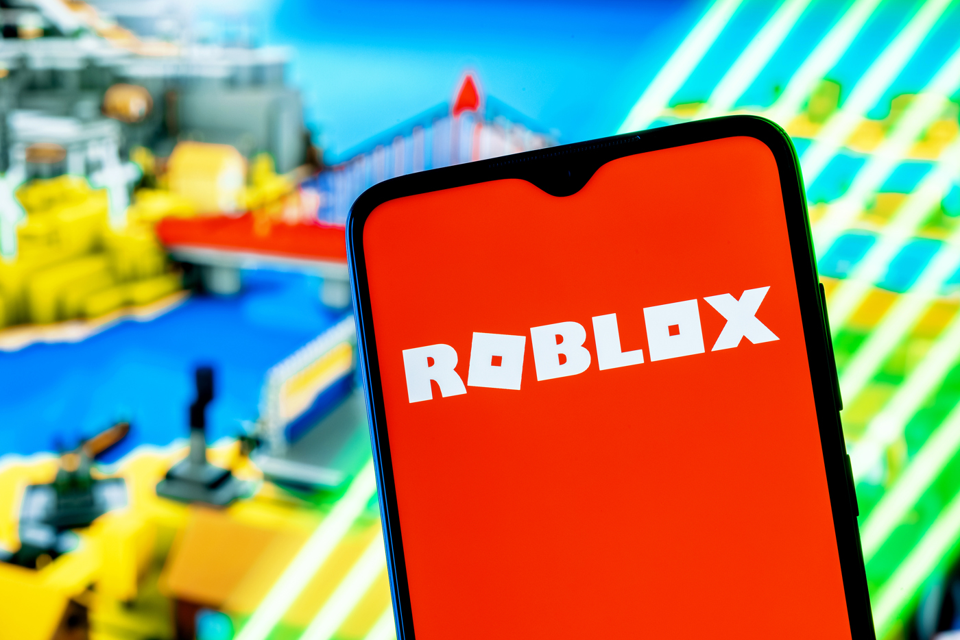 Roblox Stock Just Flashed A Bullish Signal Bigstock Kazan Russia August 430985360 
