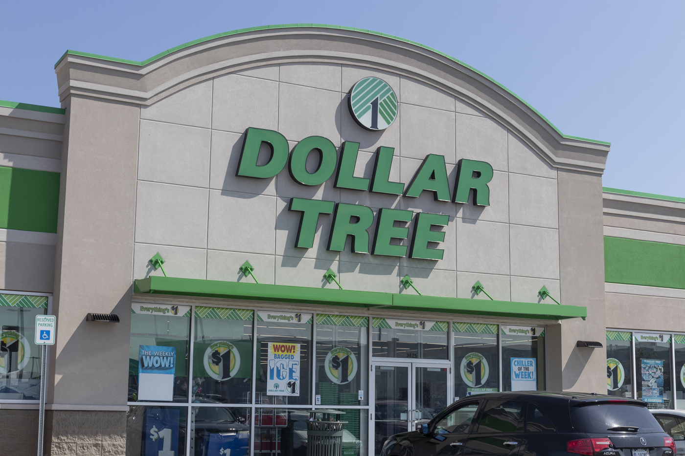 Dollar Tree Stock Surges On Beat And Raise Dollar Tree Stock Surges On Beat And Raise