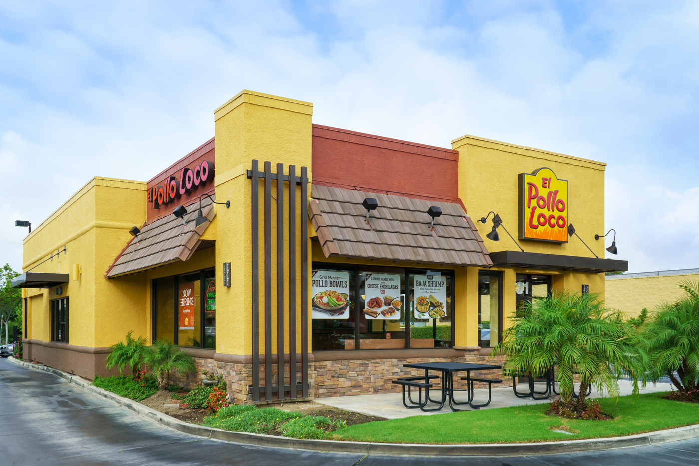 El Pollo Loco Lager, LOCO Lager, Restaurant Lager, Fast Food Lager