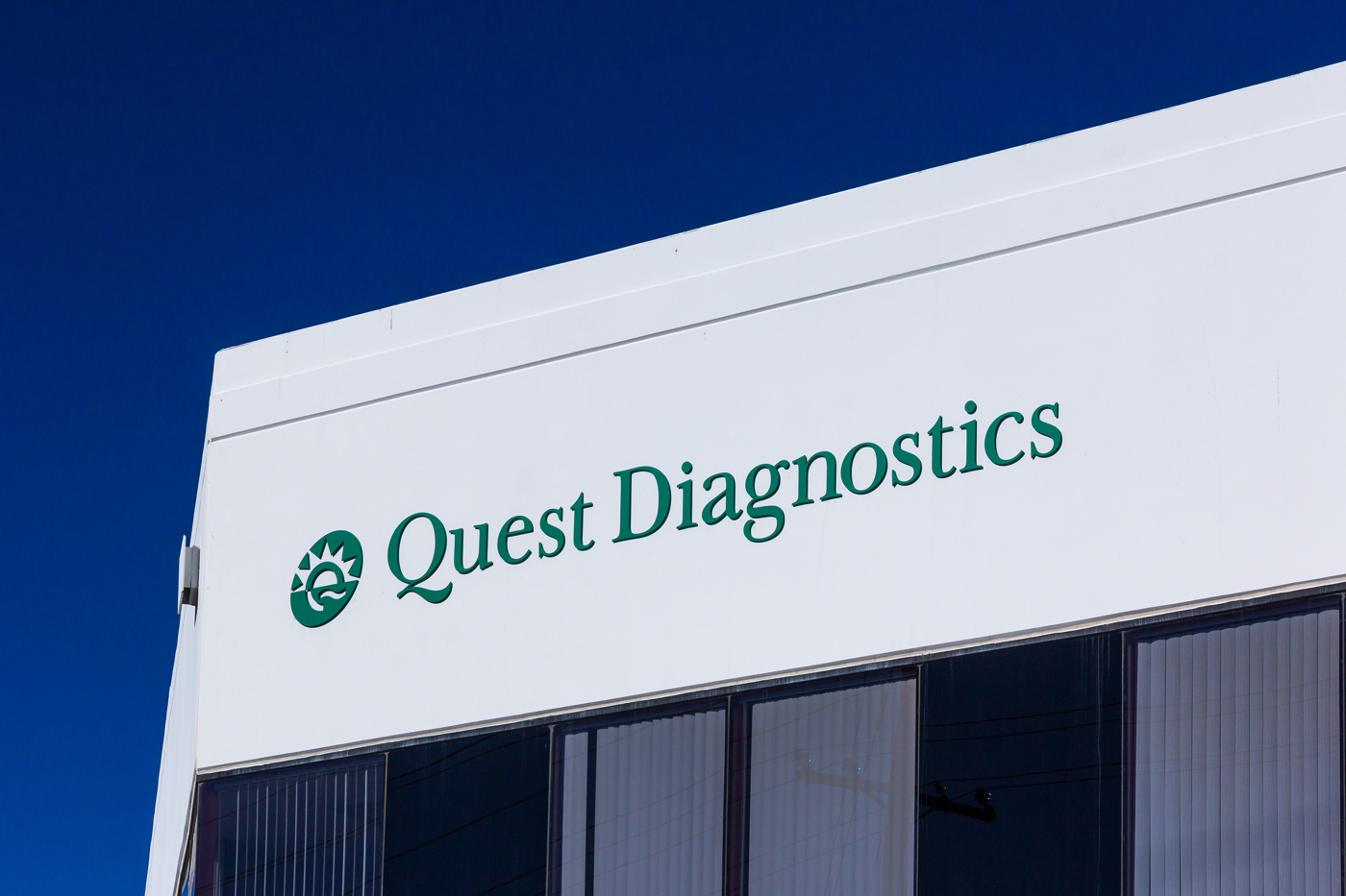 Quest Diagnostics DGX-Share