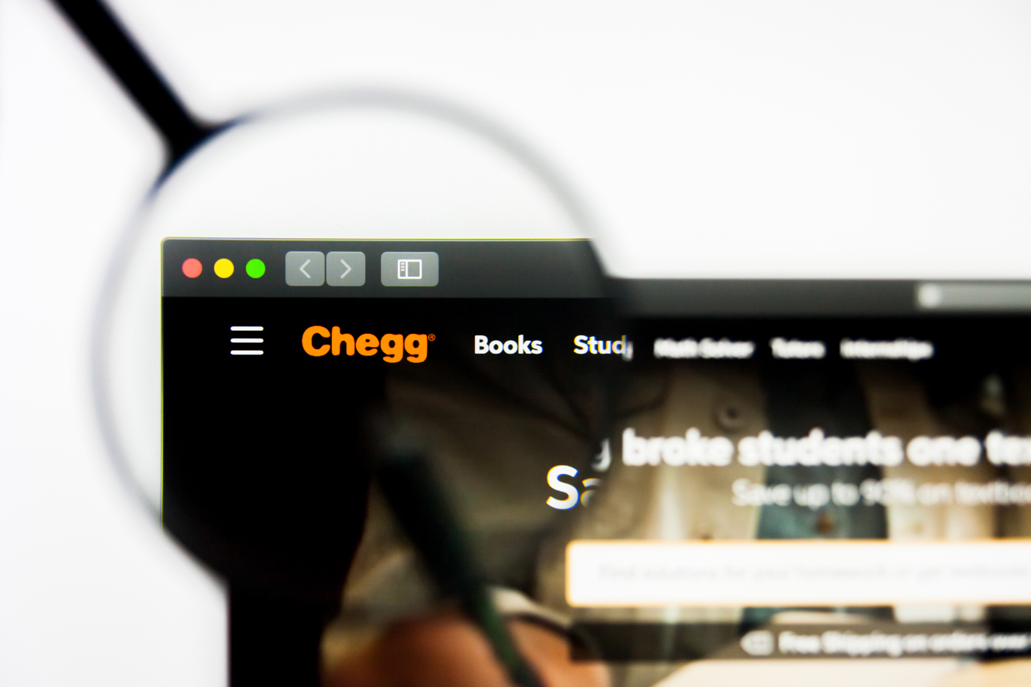 CHEGG (NYSE: CHGG) stock pick for summer 2021