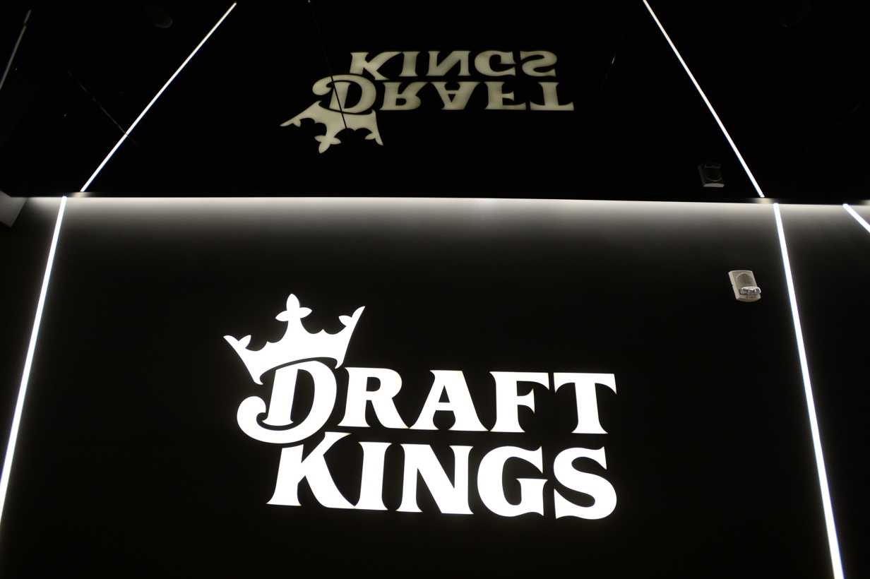 Draftkings DKNG share