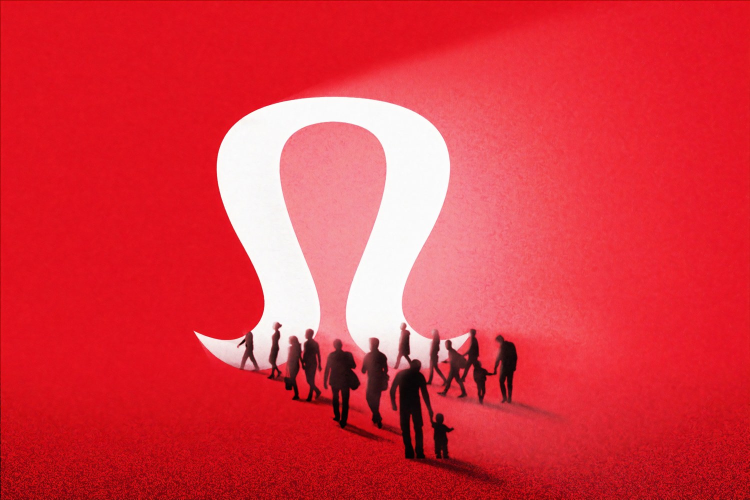 lululemon stock price