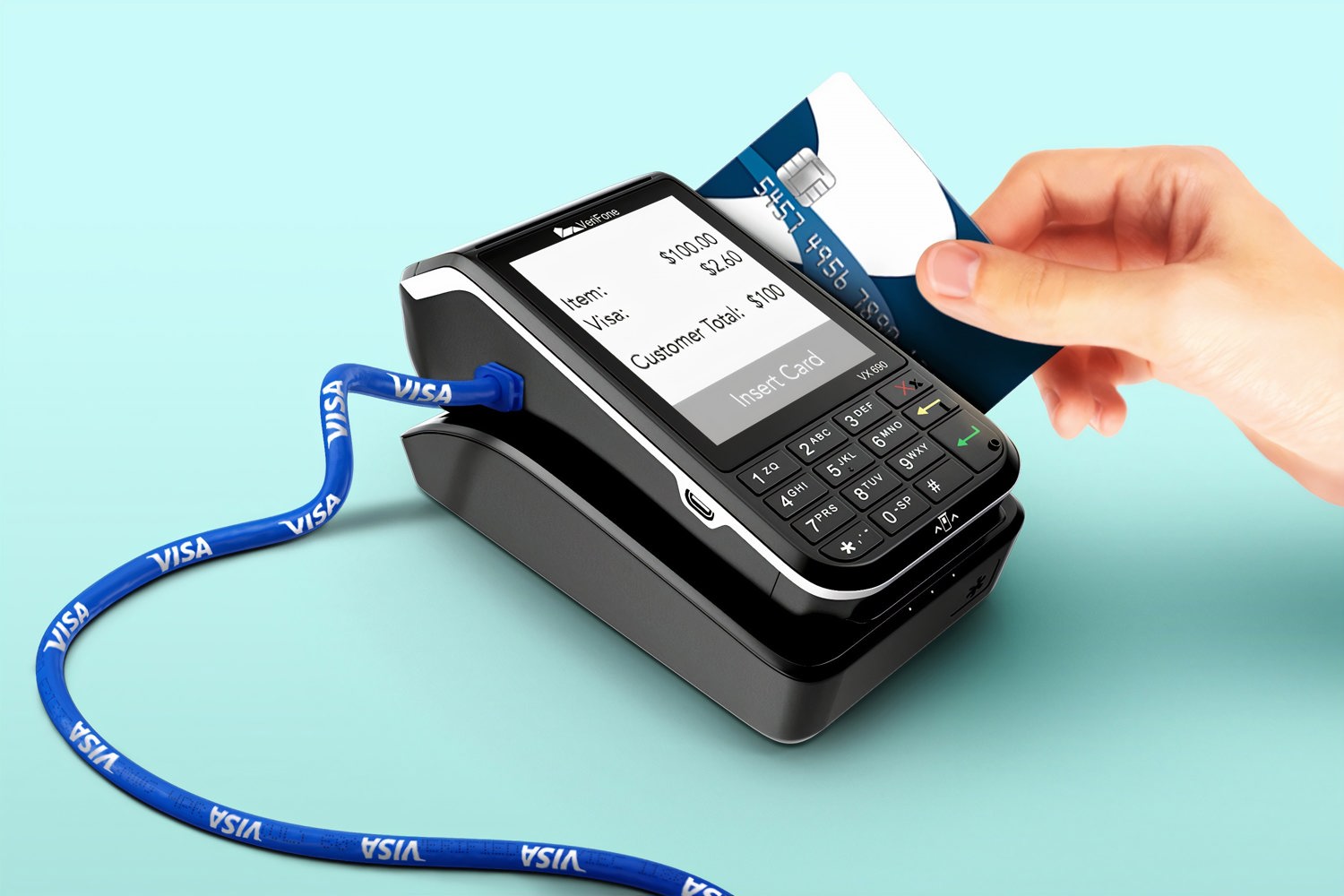 Visa V stock news and analysis