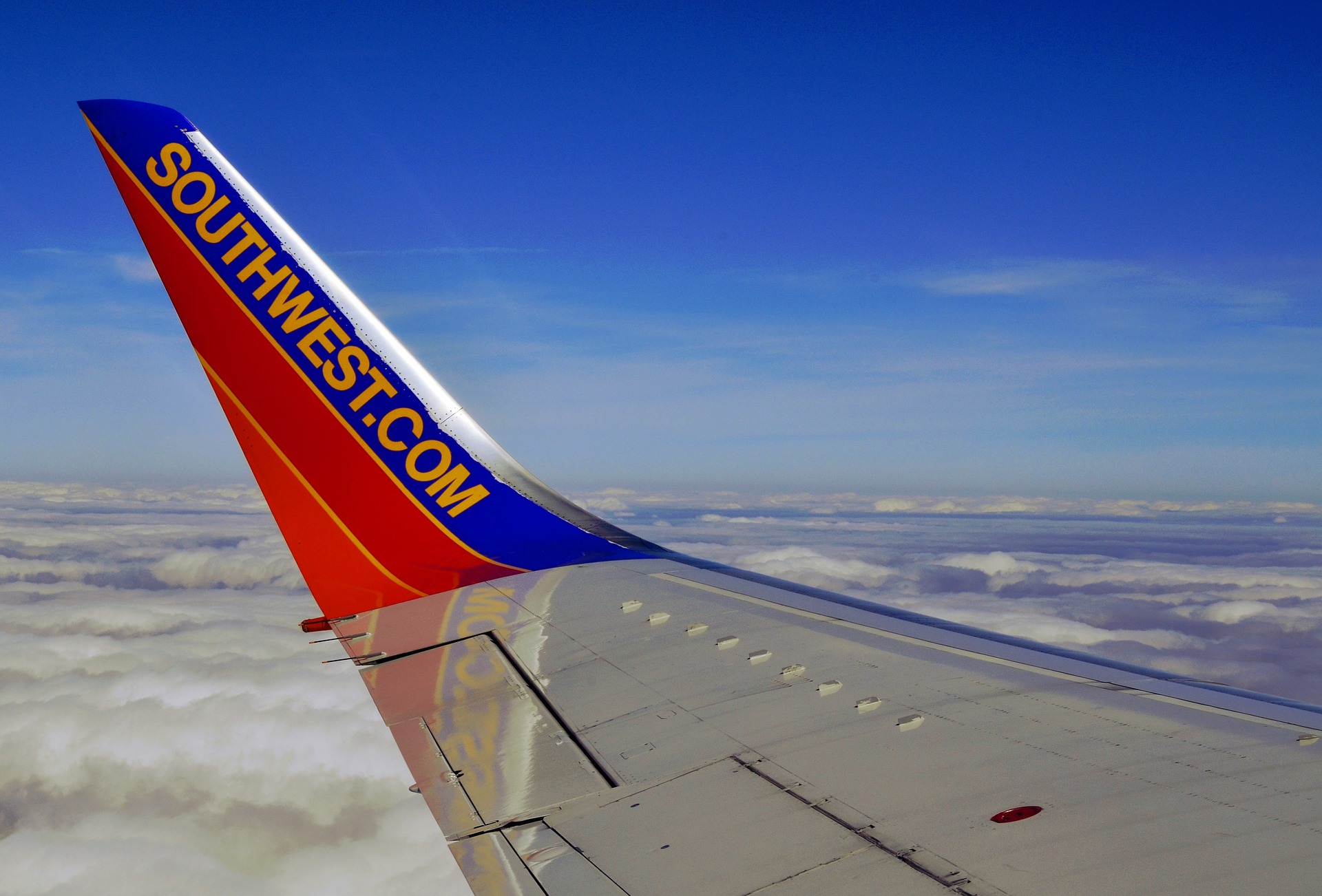 Southwest Airlines LUV stock news and analysis