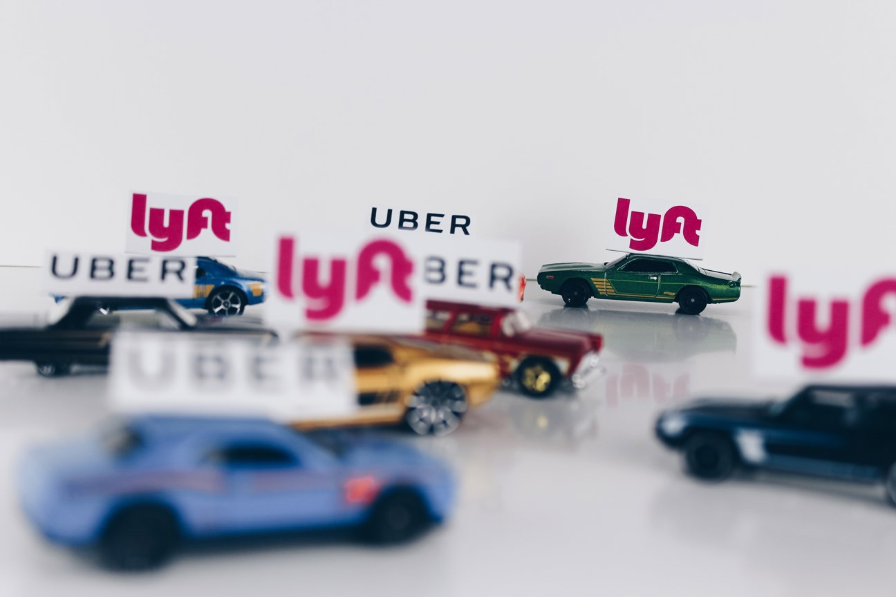 Lyftu0027s Earnings Beat Gives Uber Stock a Boost