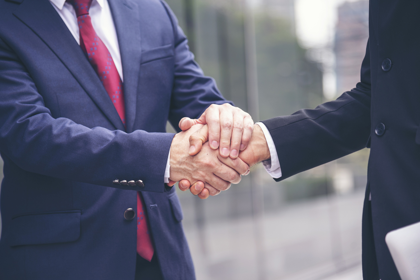 Acquisition, merger and relocation agreements