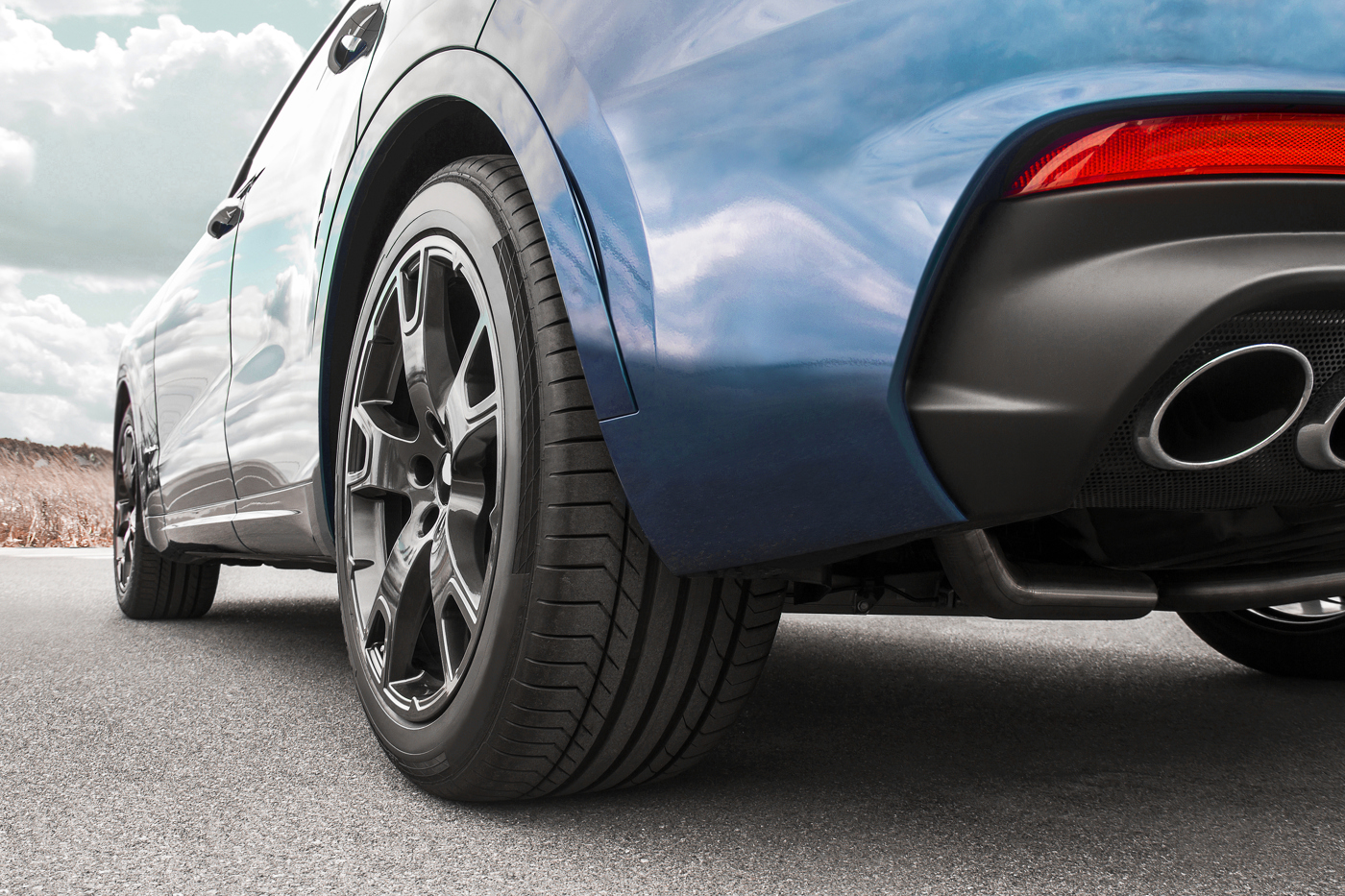 Automobile stocks, vehicle stocks