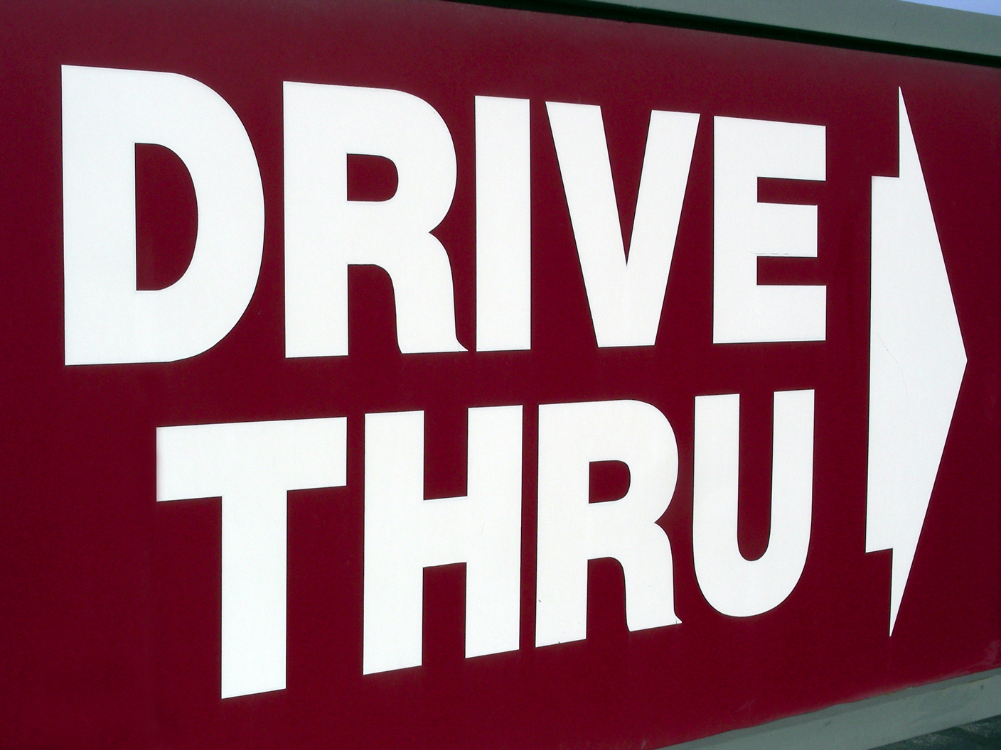 Fast food restaurant offers news and analysis