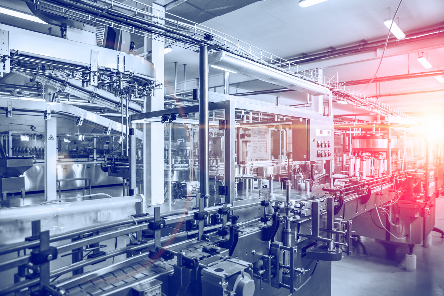Manufacturing stocks, industrial manufacturing stocks, factory stocks