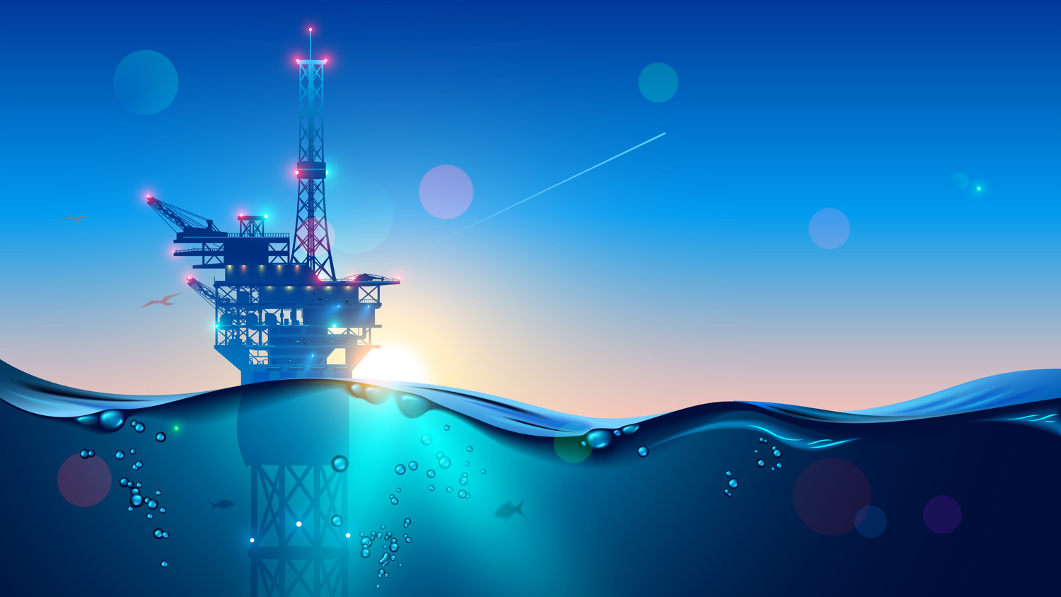 Oil stocks, gas stocks, oil drilling stocks