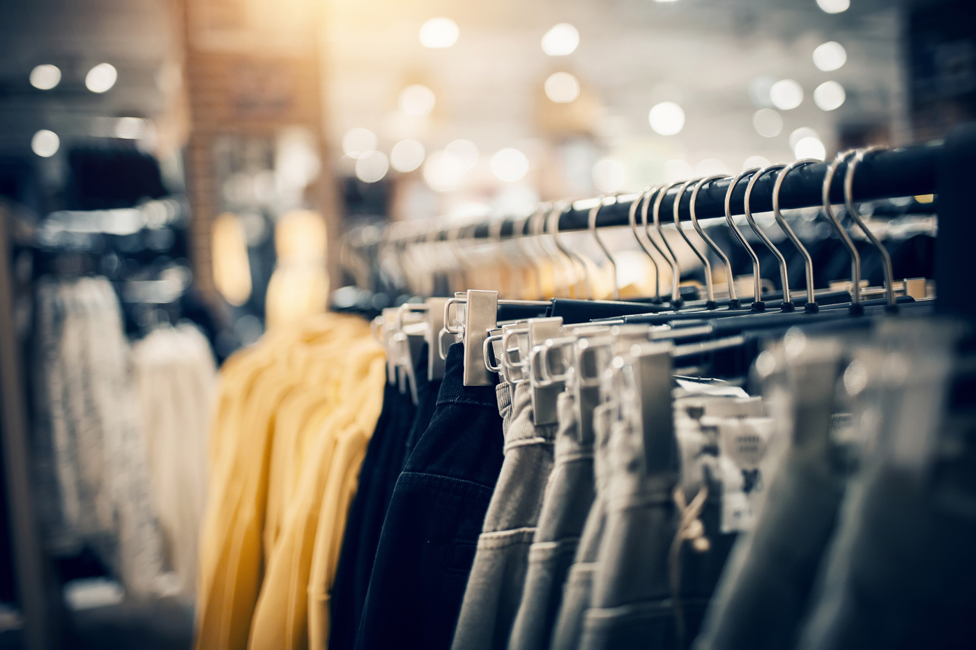 Retail stocks, e-commerce stocks, apparel stocks, apparel stocks