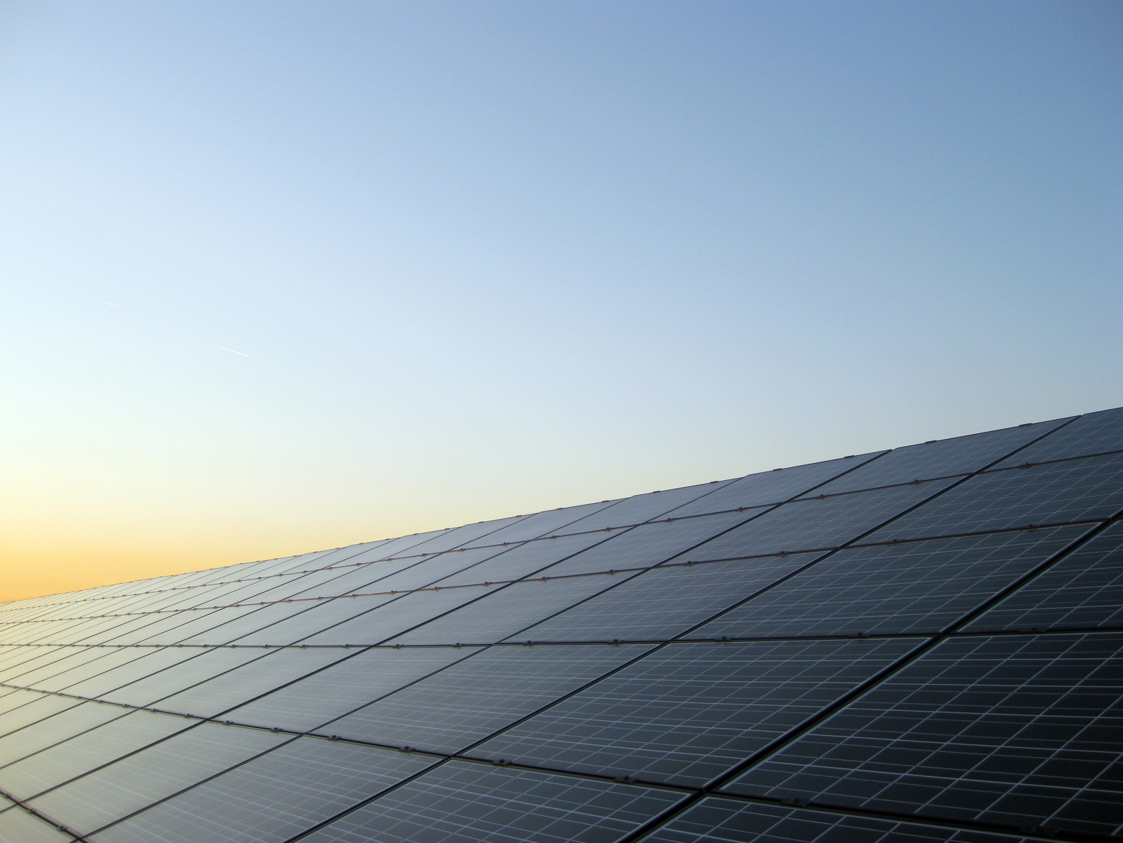 Solar panel stocks, news and analysis of alternative energy sources