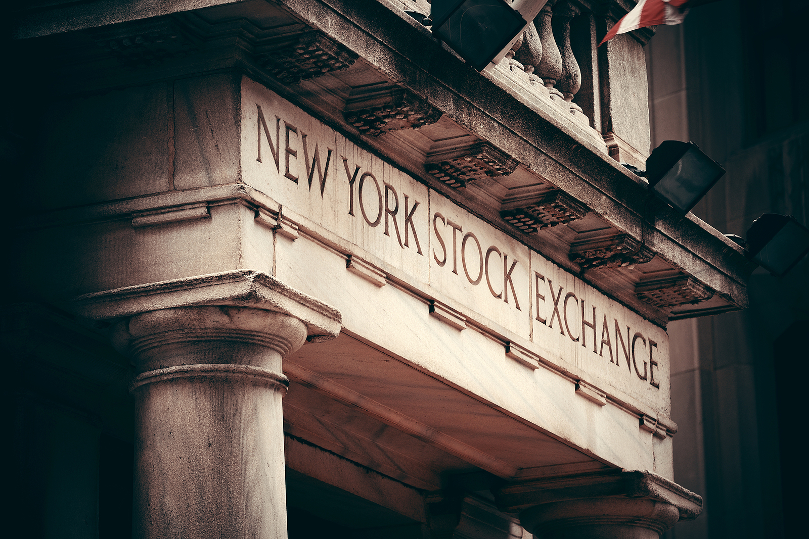 New York Stock Exchange NYSE